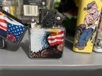 Zippo adelaar NIEUW, Ophalen of Verzenden, Zo goed als nieuw, Aansteker