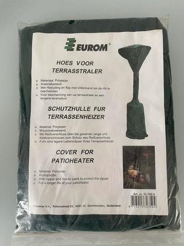 Eurom hoes voor terras-/patioheater, nieuw! beschikbaar voor biedingen