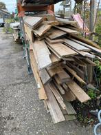 Kachelhout/Haardhout Vurenhout -, Minder dan 3 m³, Ophalen