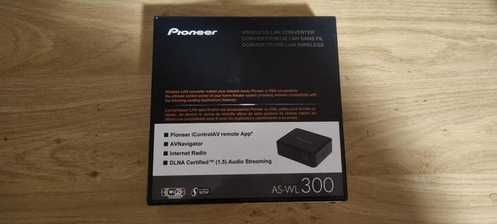 Pioneer AS-WL300, Audio, Tv en Foto, Tuners, Nieuw, Ophalen of Verzenden