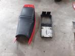 Buddyseat zadel buddy achterkant kontje Sport Supersport, Motoren, Onderdelen | Ducati, Ophalen of Verzenden, Gebruikt
