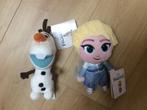 Elsa en Olaf van Frozen, Kinderen en Baby's, Speelgoed | Knuffels en Pluche, Ophalen of Verzenden, Nieuw, Overige typen