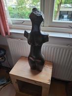 Torso serpentijnsteen, Antiek en Kunst, Ophalen of Verzenden