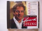 8 cd's van GERARD JOLING, Ophalen of Verzenden, 1980 tot 2000, Zo goed als nieuw, Boxset