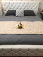 2 persoonsbed, Huis en Inrichting, Slaapkamer | Bedden, Crème, Ophalen of Verzenden, 200 cm