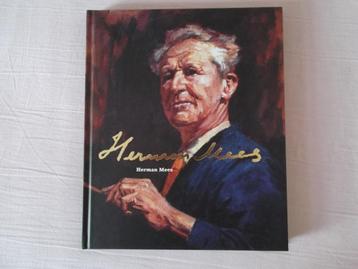 Herman Mees. Veendam, Rotterdam, Zuidlaren. Monografie.  