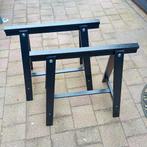 Ikea Schragen olldvald, Ophalen, Zo goed als nieuw, Bureau