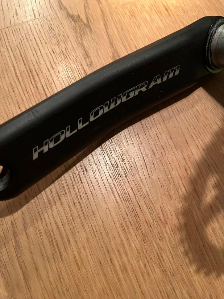 Garage opruiming !! Cannondale shimano fsa ultegra 105, Fietsen en Brommers, Fietsonderdelen, Zo goed als nieuw, Racefiets, Ophalen of Verzenden