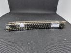 Minitrix 4928 - 5x gebogen rail R6 /15 graden (13847), Gebruikt, Gelijkstroom, Trix, Rails