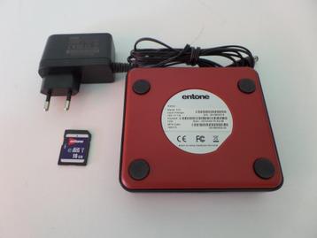 TV-ontvanger, ENTONE, (#8368), Model 510, CAYWAY beschikbaar voor biedingen