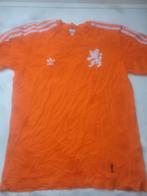 Adidas oranje shirt maat S, Maat 46 (S) of kleiner, Oranje, Ophalen of Verzenden, Zo goed als nieuw