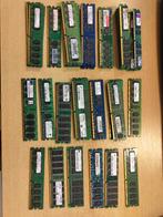 DDR 2 geheugen, Computers en Software, RAM geheugen, Ophalen of Verzenden, Gebruikt, DDR2, Desktop