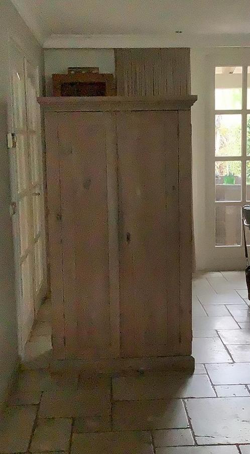 *** teakhouten kast ***, Huis en Inrichting, Kasten | Overige, Gebruikt, Ophalen