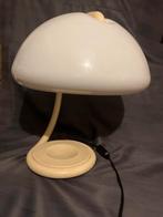 Mooie paddestoel lamp een echte Elio Martinelli 1965, Ophalen, Kunststof, Gebruikt, Minder dan 100 cm