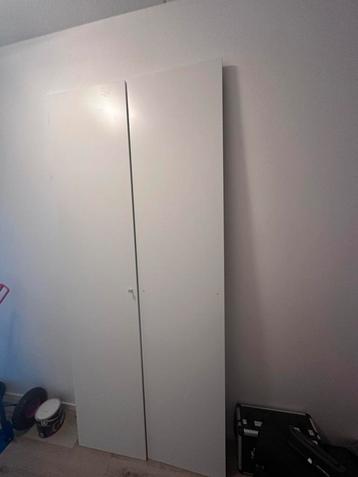 2 ikea pax deuren 236