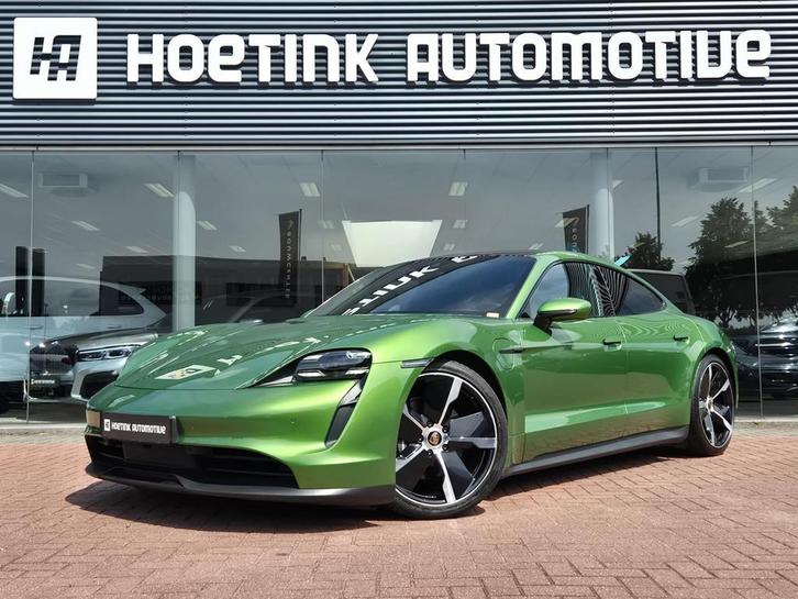 Porsche Taycan Performance 84 kWh | Matrix-LED | Pano | Lede, Auto's, Porsche, Bedrijf, Te koop, Taycan, ABS, Achteruitrijcamera