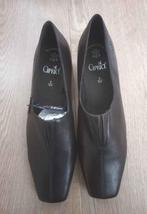 Nieuwe zwarte dames schoen Caprice met hakje, Zwart, Nieuw, Ophalen of Verzenden, Sneakers of Gympen