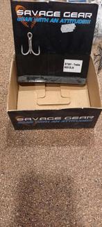 Savage Gear, Gamakatsu & Quantum dreggen, Haak, Nieuw, Ophalen of Verzenden, Nvt