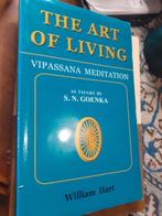 Vipassana Meditation as taught by Goenka  W. Hart, Ophalen of Verzenden, Gelezen, Spiritualiteit algemeen, Achtergrond en Informatie