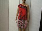 SAVE THE QUEEN jurk,Mt M als nieuw, Maat 38/40 (M), Save the queen, Tweedehands, Ophalen of Verzenden