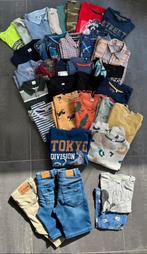 Kledingpakket jongen lente/zomer/herst/winter maat 134/140, Ophalen of Verzenden, Zo goed als nieuw, Maat 134