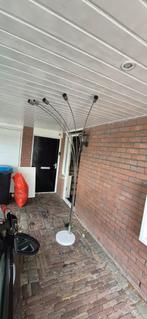 Lamp voor in een hoek, Ophalen, Gebruikt