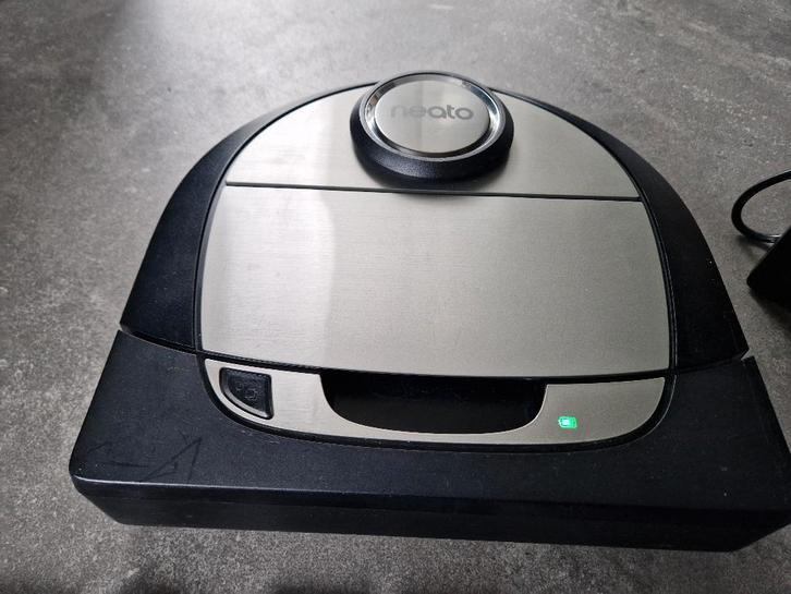 neato D7 robotstofzuigen, Witgoed en Apparatuur, Stofzuigers, Gebruikt, Robotstofzuiger, Reservoir, Ophalen of Verzenden