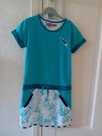 Aqua blauwe jurk, Meisje, Nieuw, Love station 22, Ophalen of Verzenden