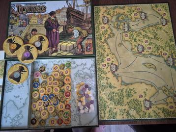 Te koop Hanze spel beschikbaar voor biedingen