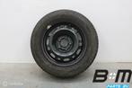 Volwaardig reservewiel 14 inch VW Polo 9N / Fox 6Q0601027P, Gebruikt