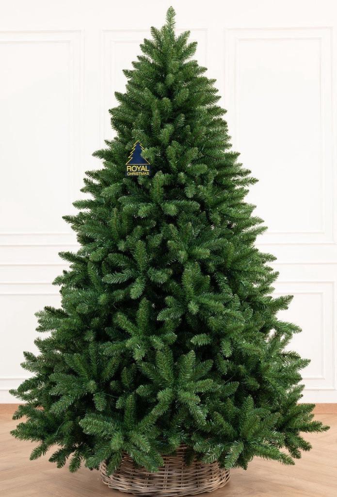 Kunstkerstboom 180 cm, Diversen, Kerst, Zo goed als nieuw, Ophalen