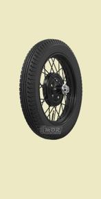 Gezocht banden 4.75-5.00/19, Ford model a, Ophalen of Verzenden