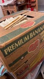 Bananendoos 1 gips mallen, Ophalen of Verzenden, Gebruikt