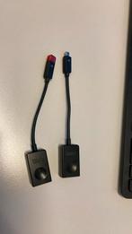 2 x ThinkPad Lenovo adapter micro usb naar ethernet rj-45, Ophalen of Verzenden, Zo goed als nieuw