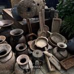 Sober wonen | Authentieke antieke accessoires India & Nepal, Overige materialen, Overige kleuren, Nieuw, Ophalen of Verzenden