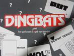Dingbats gezelschapsspel  bordspel, Een of twee spelers, Ophalen of Verzenden, Zo goed als nieuw