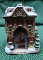 Porseleinen Hümmel kersthuisje boomhanger, Diversen, Kerst, Ophalen of Verzenden, Zo goed als nieuw