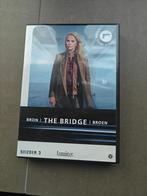 DVD The Bridge seizoen 3, Cd's en Dvd's, Dvd's | Tv en Series, Boxset, Ophalen of Verzenden, Zo goed als nieuw, Vanaf 12 jaar
