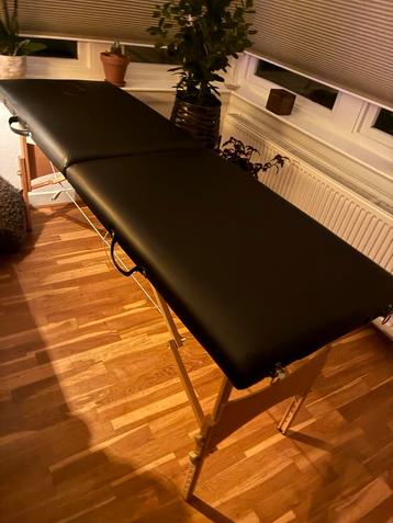 Draagbare Massagetafel - Inklapbaar beschikbaar voor biedingen