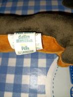 Teckel sleutelhanger knuffeltje Dierenmanieren 23 cm, Ophalen of Verzenden, Zo goed als nieuw