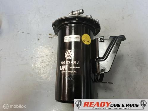 Brandstoffilter 5Q0127400J BRANDSTOFFILTERHUIS VW AUDI SEAT, Auto-onderdelen, Filters, Audi, Gebruikt, Ophalen of Verzenden