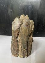 Sculptuur van gebakken en geglazuurde klei, Antiek en Kunst, Kunst | Beelden en Houtsnijwerken, Ophalen of Verzenden