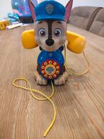 Paw Patrol Chase Telefoon, Kinderen en Baby's, Speelgoed | Babyspeelgoed, Ophalen of Verzenden, Gebruikt, Overige typen, Met geluid
