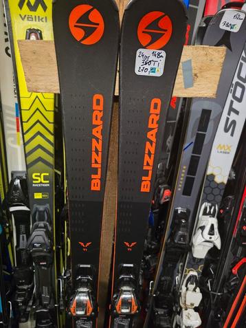 148cm BLIZZARD FIREBIRD TI 2024 NP750€ ALL ROUND TOP SKIS  beschikbaar voor biedingen