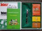 Luxe doos met twee spellen uit de Asterix- collectie, Hobby en Vrije tijd, Gezelschapsspellen | Kaartspellen, Verzenden, Nieuw