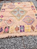 Handgeknoopt Berber kleed wol, Huis en Inrichting, Stoffering | Tapijten en Kleden, 150 tot 200 cm, 200 cm of meer, Ophalen of Verzenden