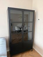 Vitrinekast buffetkast, Huis en Inrichting, Ophalen, Zo goed als nieuw, 25 tot 50 cm