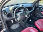 Ford Streetka 1.6 First Edition Cabriolet Airco El. pakket A, Gebruikt, 1599 cc, Zwart, Handgeschakeld