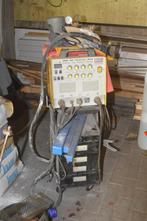 TIG lasapparaat 200 Ampere, Ophalen, Gebruikt, 150 tot 250 ampère, Tig