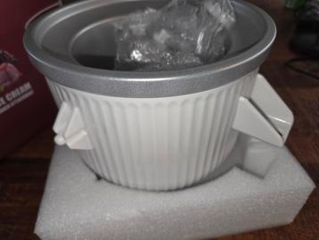 Ijsmachine Opzetstuk oa geschikt voor KitchenAid beschikbaar voor biedingen